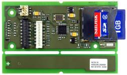 Memorycard mcm 35 til asd535
