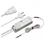 eurostecker 1m mit sensorleitung ohne d ebs-4 hera