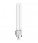 havebassin eller havedam til lys uv-c med kompaktrr g23 2pin 11w hns puritec osram