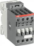Kontaktor 4-polet ac-1 50a ved 40 grader 690v ac styrespænding 24-60v ac/20-60v dc skruetilslutning af38-40-00-11 24-60v50/60hz 20-60vdc