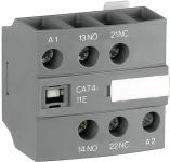 ABB Hjælpekontakt cat4-11e 1no+1nc