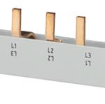 Siemens Samleskinne 4 faset grå 56 enhe