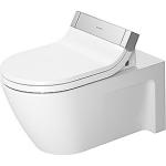 wondergliss og platform med vgtoilet 2 starck duravit