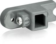 Adaptor msmn til drejegreb med aksel 6mm for ms116 ms/mo132 ms/mo165