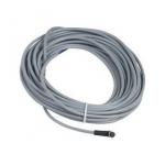 Følerkabel pvc m8 4-pin hun vinklet 10 meter xzcpv1041l10