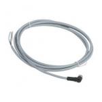 Følerkabel pvc m8 4-pin hun vinklet 2 meter xzcpv1041l2