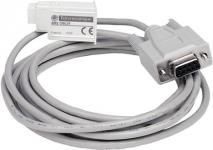 Seriel kabel mellem hmi og zelio 2,5m