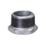 Nippelmuffe unite g konc 11/2x1/2