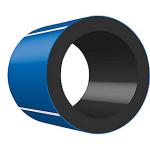 75mm Blå Pe Safe Tech Pn 10 - billede
