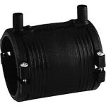 Georg Fischer ELGEF Plus PE El-svejsemuffe 180mm PN16 PE100-SDR11