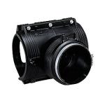 Georg Fischer ELGEF Plus PE El-tilslutningsbøjle 225x90mm PN16 Saturn, PE100-SDR11