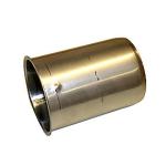 GF MULTI JOINT støttebøsning uden kile 200x11,9 mm. SDR17. Rustfrit stål AISI 304