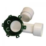 muffe og vinkel m boks indbyg nilfisk