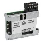 Profibus vlt5000 protocol converter (mca114)