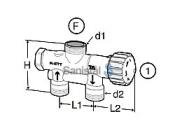 forniklet m22 u renovett ta radiatorventil