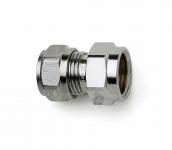 Overgangsmuffe 12 mm 3/8 ta fpl
