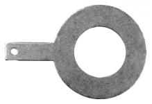 Jordring for mag dn125 pn 16