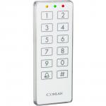Kodetastatur ct1000v2 hvid