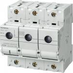 Sikringsafbryder 63a 3p+n