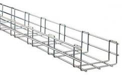 Gitterbakke 105hx500mm zinc+ 3m
