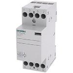 Kontaktor 4 slutte 25a uc230v brumfri