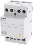 Kontaktor 3no 1nc 40a uc24v