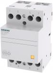 Kontaktor 4 slutte 63a uc24v