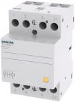 Siemens Kontaktor 3s+1b 230v/400v 63a