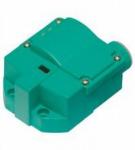 Serie f31 direkte installation sn: 3 mm 2-wire 8,2v namur 2 x nc fjederklemme m20x1,5 ip67 atex ncn3-f31k-n4