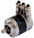 Absolut rotary encoder cvs58n-011agr0bn-0012