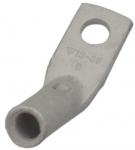 Cu-rørkabelsko krf25-10-45gr 25mm2 m10 45°