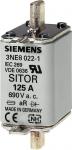 Sitor sikring nh00 gr 35a 690v