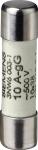 Cylindersikring 10x38mm gg 500v 8a