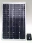 Solcelle12v 50w