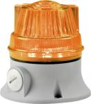 Advarselslampe 90/240 - orange 332 for l-90/240