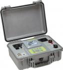 Metrel mi3252 microohmmeter 100a teststrøm