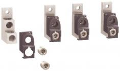 Klemmesæt 2x50-120mm2 cu/al 4stk