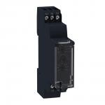 Timer 17,5mm multifunktion 0,1s-100t 1 c/o 5a 12-240vac/dc