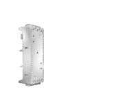 Rittal Adap 72x210mm 100a afg. foroven