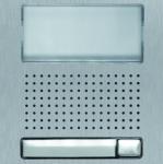 Nexa inox audio/video front + 1 abonnent nx1110