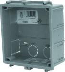 Nexa inox indbygnings dåse 1 modul ce610