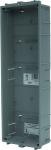 Nexa Inox Indbygnings Dåse 3 modul CE630