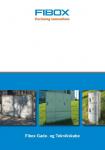Fibox katalog gade og teknikskabe