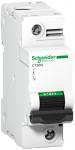 Automatsikring c120n 1p 125a mono terminal d-karakteristik 10ka 230v bredde 27mm