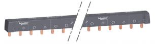Sløjfeskinne NL1/NL2/NL3, 100A, 12 meter - Schneider Electric