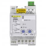 Udkoblingsspole imx/of 100-415vac 110-130vdc min 8ms inrush 0,4-1,5vac og 0,3vdc bredde 18mm