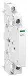 Positionskontakt iacts 2no min 10ma ved 24v og max 5a ved 230v bredde 9mm