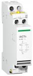 Hjælpemodul iactc 230vac inrush 2va hold 0,2va og off-load 3va bredde 18mm
