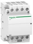 Kontaktor ict 40a 3no 230vac modulkontaktor bredde 54mm