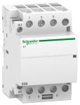 Kontaktor ict 63a 3no 230vac modulkontaktor bredde 54mm